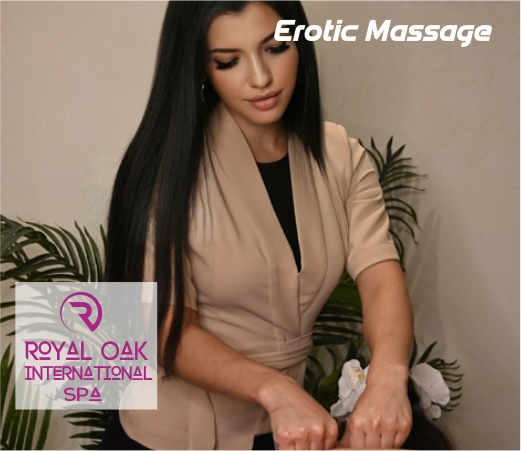 Erotic Massage in Bellandur